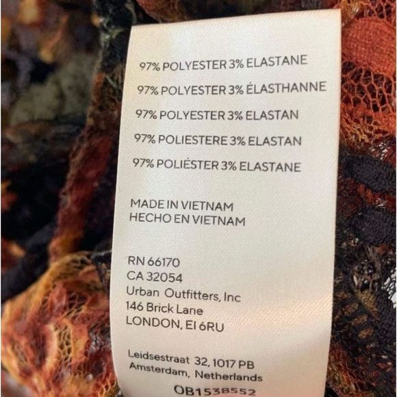 Free People Solana Top Size L - Picture 5 of 5